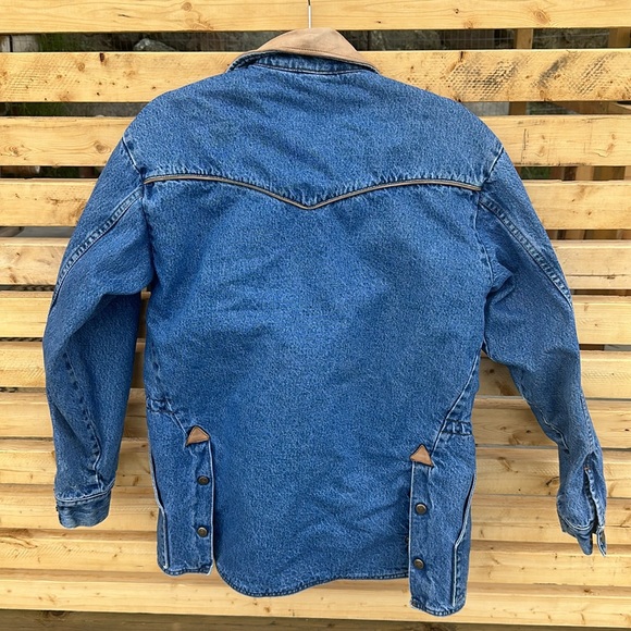 Schaefer Jean jacket - Picture 5 of 7